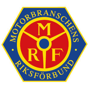Motorbranschens Riksförbund logotyp