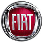 Bilverkstad Uppsala Fiat logotyp